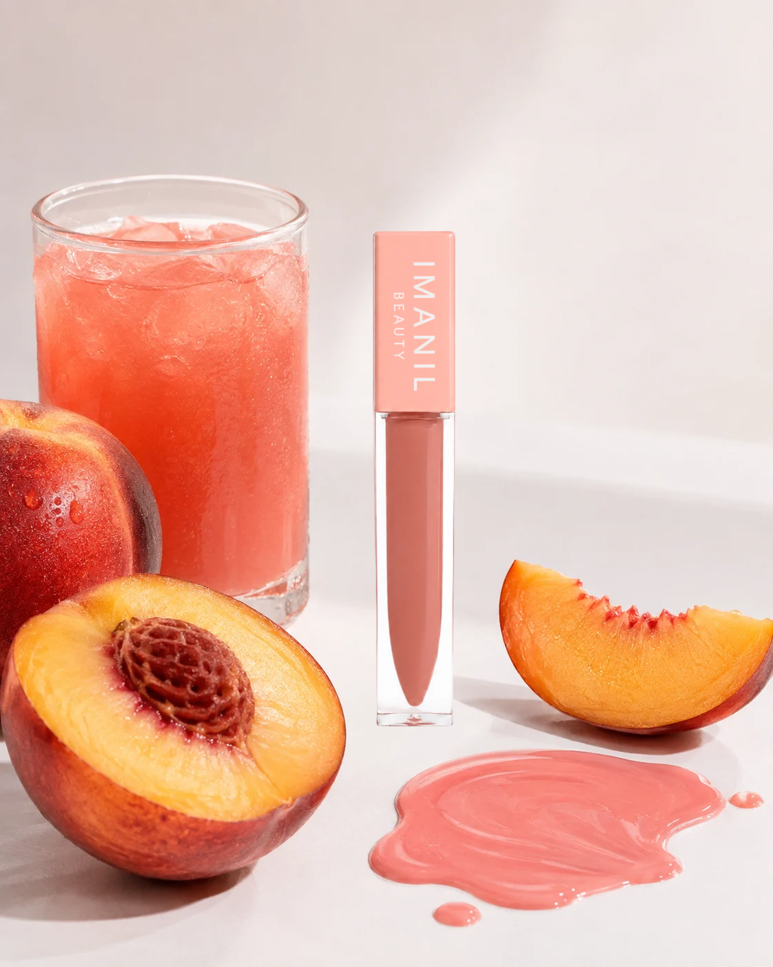 Nectar Lip Gloss- Creamy. Smooth. Elevate