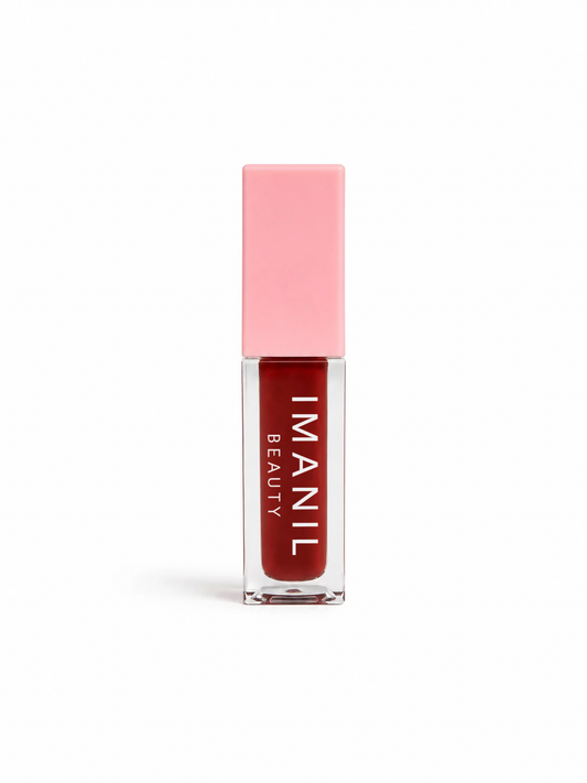 Hazelnut Crème Lip Oil – Hydrate. Smooth. Glow.